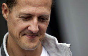 Mercedes GP remarcă progresele lui Schumacher