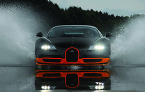 EPA: Bugatti Veyron este cel mai poluant autoturism din lume