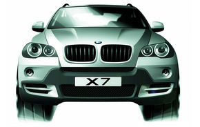 BMW ar putea crea un SUV mai mare decât X5