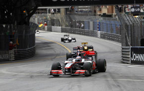 McLaren, Renault şi Toro Rosso anunţă piloţii de teste pentru Abu Dhabi