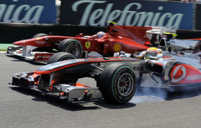 McLaren speră să învingă Ferrari în clasamentul constructorilor