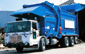Toronto: maşinile de gunoi vor funcţiona pe biogaz produs de propriile deşeuri