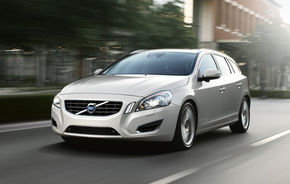 OFICIAL: Volvo V60 costă 29.760 euro în România