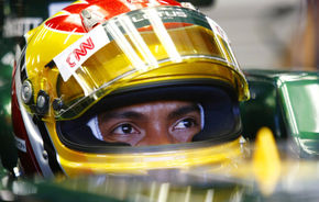 Fauzy va pilota pentru Lotus în antrenamentele din Abu Dhabi
