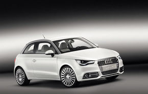 Audi A1 e-tron - primele informaţii oficiale (+ video)