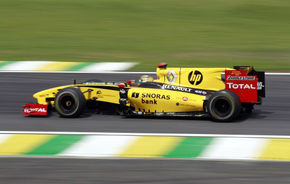 Kubica şi Petrov vor utiliza motoare noi în Abu Dhabi