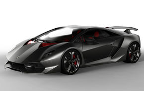 Lamborghini Sesto Elemento ar putea fi produs în serie