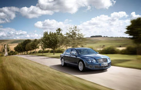 Bentley lansează ediţia Series 51 pentru Continental Flying Spur