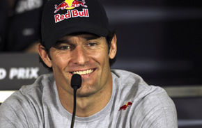 Webber: "Voi avea o nouă şansă la titlu în 2011"