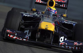 Red Bull: "Webber trebuie să-l depăşească pe Alonso"