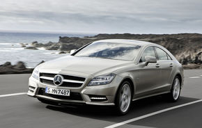 Mercedes lansează cel mai accesibil CLS: 250 CDI BlueEfficiency