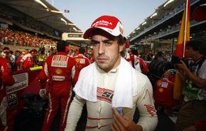 Alonso apără strategia Scuderiei Ferrari din Abu Dhabi