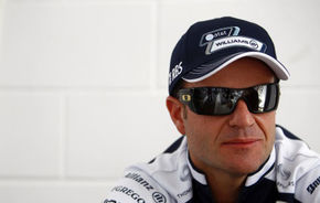 OFICIAL: Barrichello rămâne la Williams în 2011
