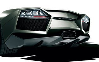 Lamborghini Aventador - numele urmaşului lui Murcielago?