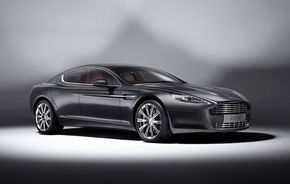 Aston Martin Rapide Luxe - o nouă definiţie a luxului