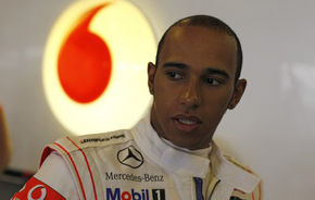 Hamilton: "Sezonul 2011 va fi mai bun pentru McLaren"