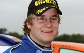Mads Ostberg va concura cu Ford Fiesta RS WRC în 2011