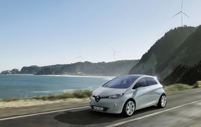 Renault va lansa un hot-hatch electric, bazat pe Zoe