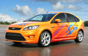 Ford va comercializa versiunea electrică a lui Focus în 19 oraşe americane în 2011