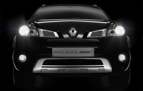 Renault a lansat ediţia specială Koleos Bose