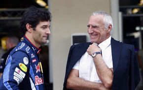 Mateschitz garantează că Webber rămâne la Red Bull în 2011