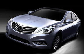 Hyundai a prezentat primele imagini virtuale ale lui Grandeur