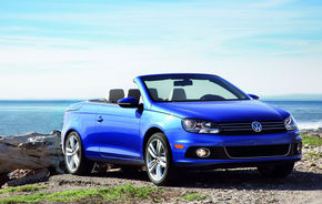 OFICIAL: Volkswagen Eos facelift se lansează astăzi la Los Angeles