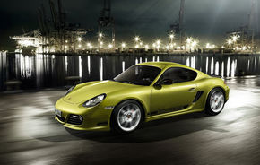 OFICIAL: Porsche a dezvăluit noul Cayman R