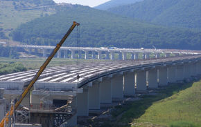 Anca Boagiu: "Vom face 532 de kilometri de autostradă până în 2014"