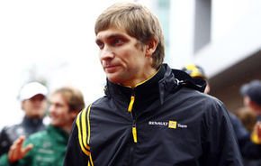 Petrov, foarte aproape să-şi prelungească contractul cu Renault