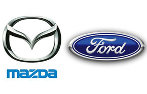 Ford vinde majoritatea acţiunilor sale deţinute la Mazda