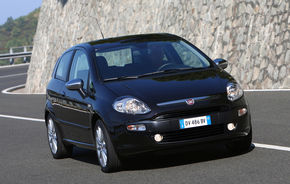 Viitorul Fiat Punto va debuta mai întâi în America şi abia apoi în Europa