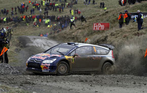 Raikkonen: "Sezonul de WRC, cel mai dificil din cariera mea"