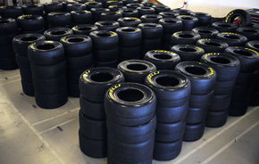 Pirelli a început prima sesiune de teste din F1