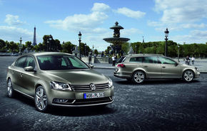 OFICIAL: VW Passat Variant pleacă de la 21.630 euro în România