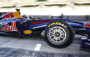 Vettel, cel mai rapid în dimineaţa primei zile de teste la Abu Dhabi