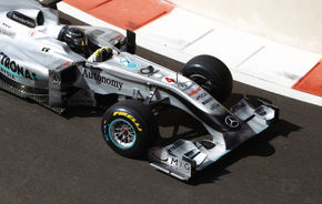 Rosberg critică noile pneuri furnizate de Pirelli