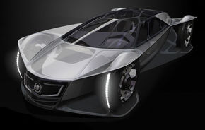 Cadillac Aera Concept, sportiva viitorului în viziunea americanilor