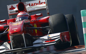 Alonso, cel mai bun timp în ultima zi de teste de la Abu Dhabi