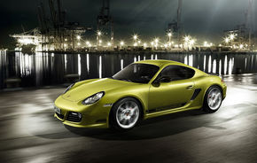 Noul Porsche Cayman R costă 78.110 de euro în România