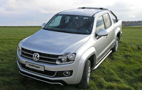 Primul kit de tuning pentru primul pick-up de la Volkswagen