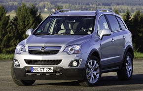 OFICIAL: Opel Antara facelift