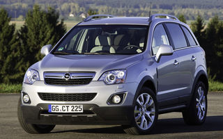 OFICIAL: Opel Antara facelift