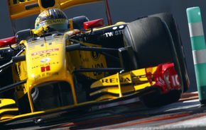 Kubica: "Testele cu Pirelli nu demonstrează nimic"
