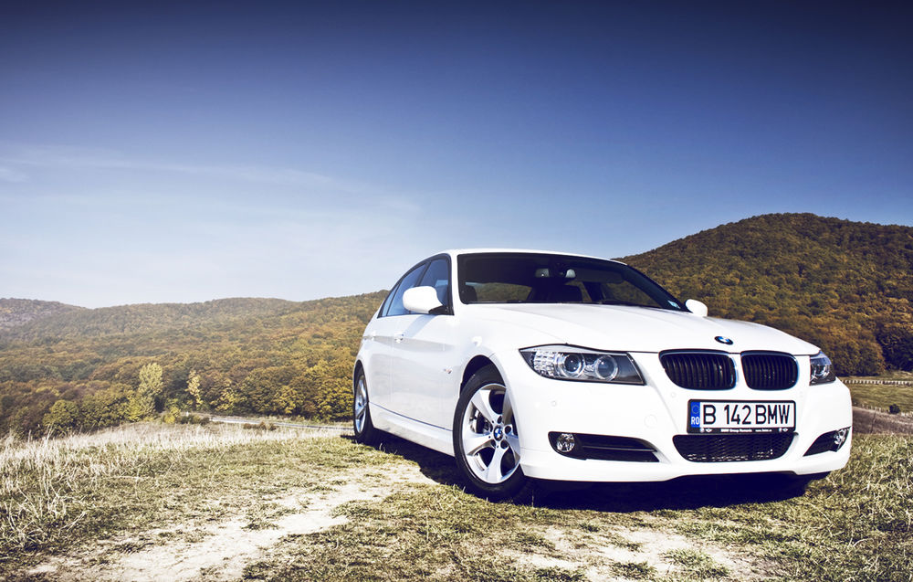 BMW Seria 3 (2009-2012)
