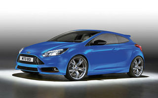 Ford pregăteşte noul Capri, rival pentru Scirocco şi Astra GTC!