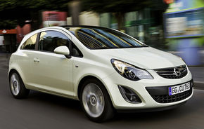 OFICIAL: Noul Opel Corsa facelift
