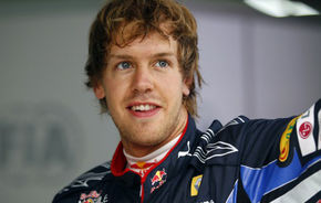 VIDEO: Vettel a pilotat un monopost de Formula BMW