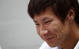 Kobayashi: "Obiectivul pentru 2011 este să nu comit greşeli"