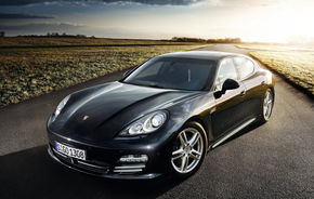 Porsche va lansa în 2011 Panamera diesel şi hibrid